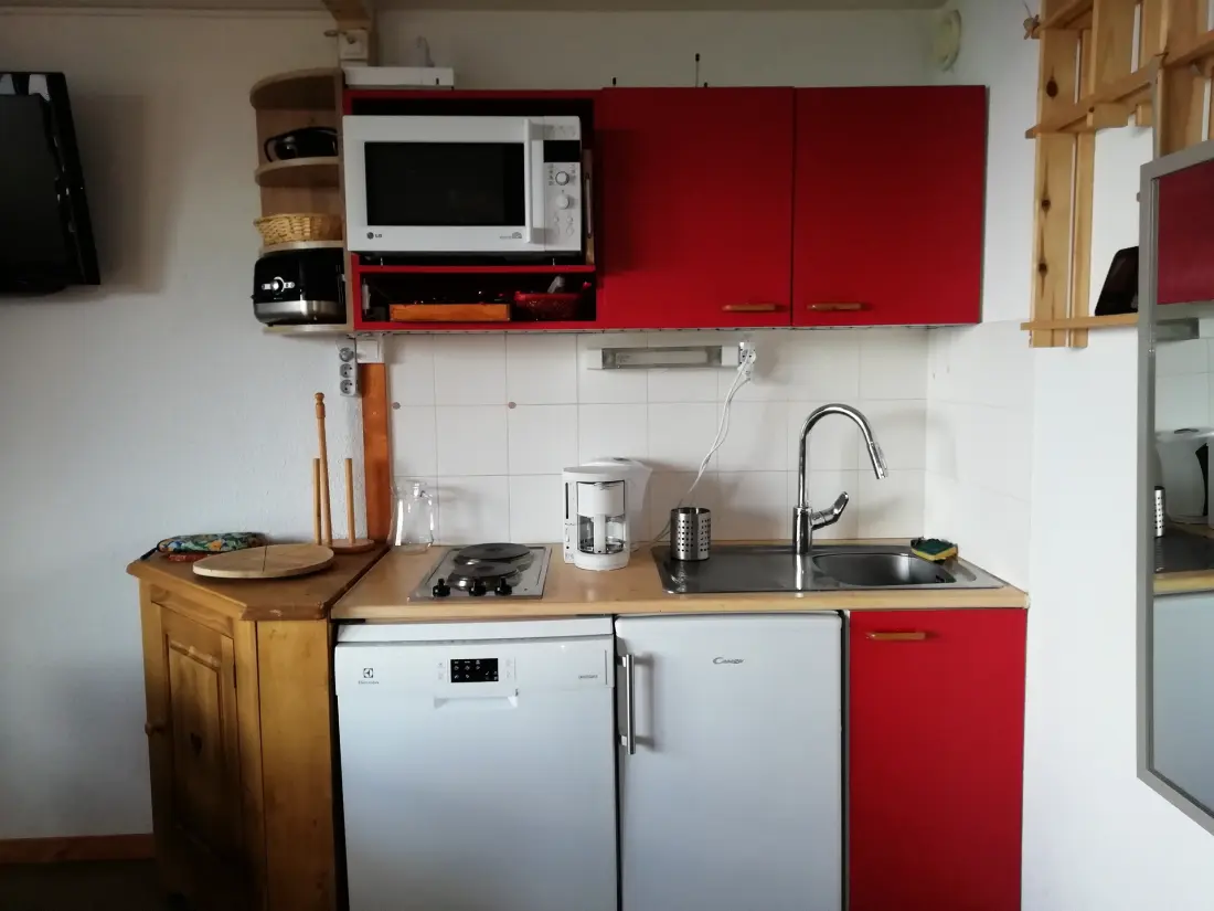 Cret De L'ours Residence 2