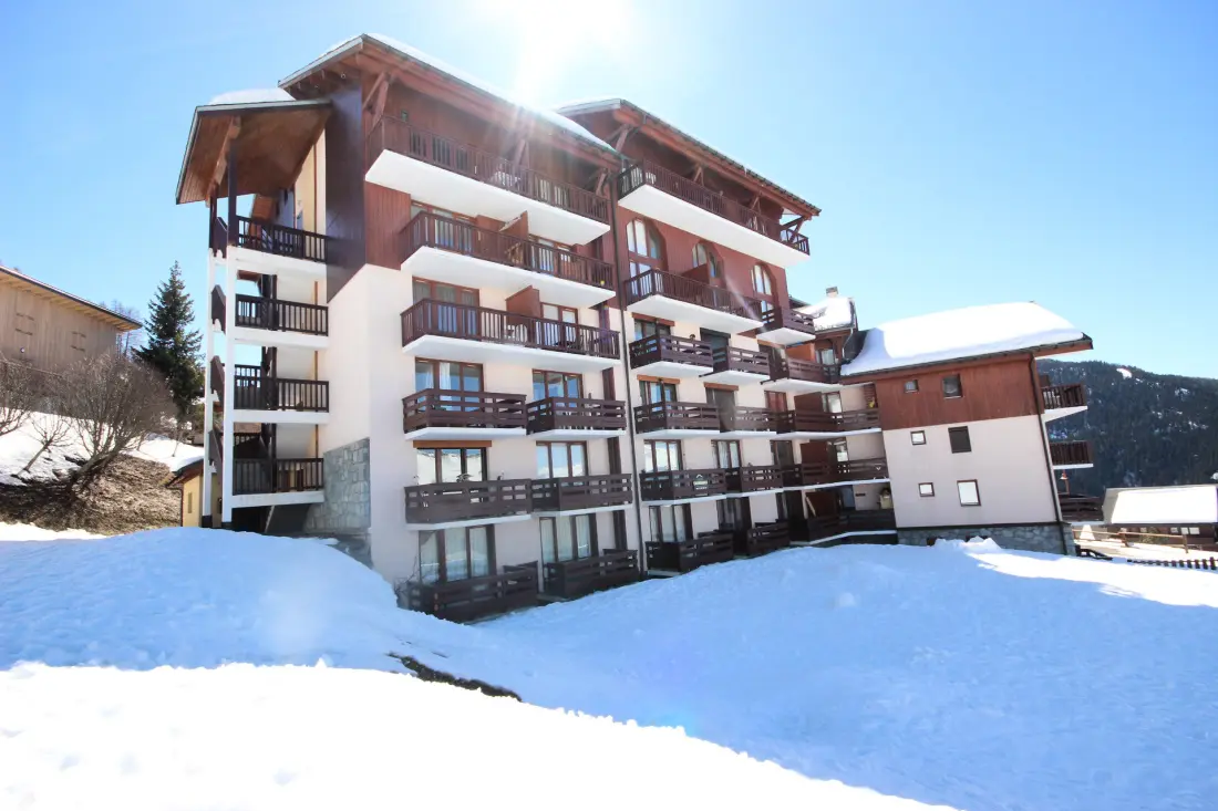 Cret De L'ours Residence 2