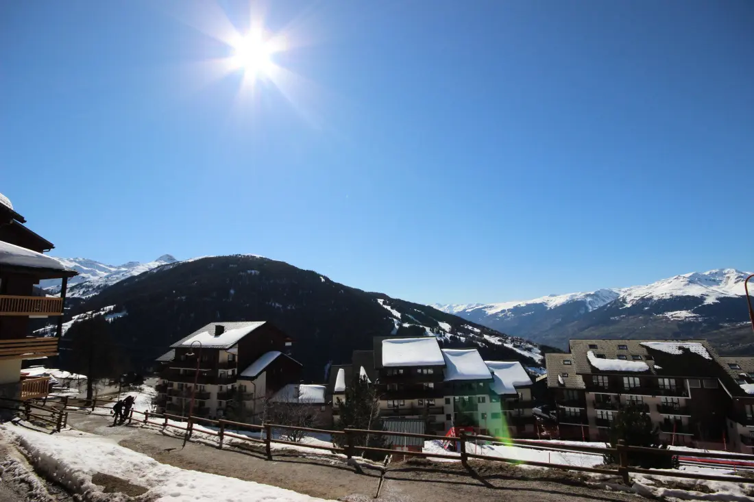 Residence Cret De L'ours 2