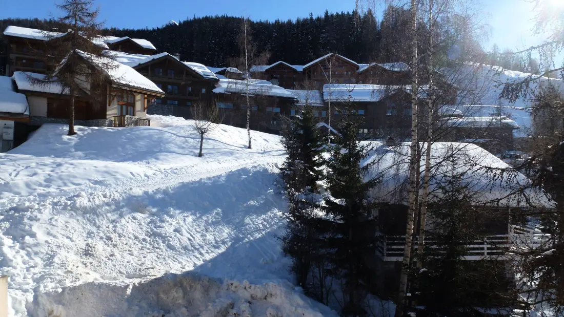 Residence Cret De L'ours 2