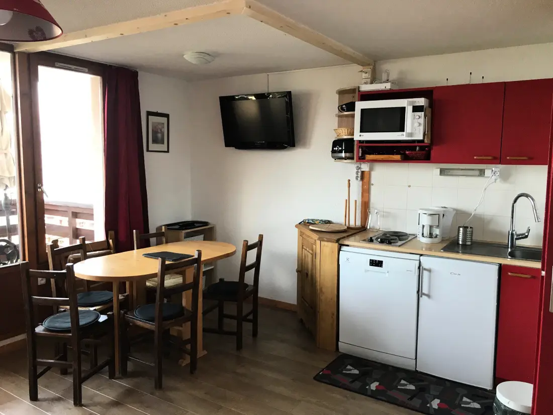Cret De L'ours Residence 2