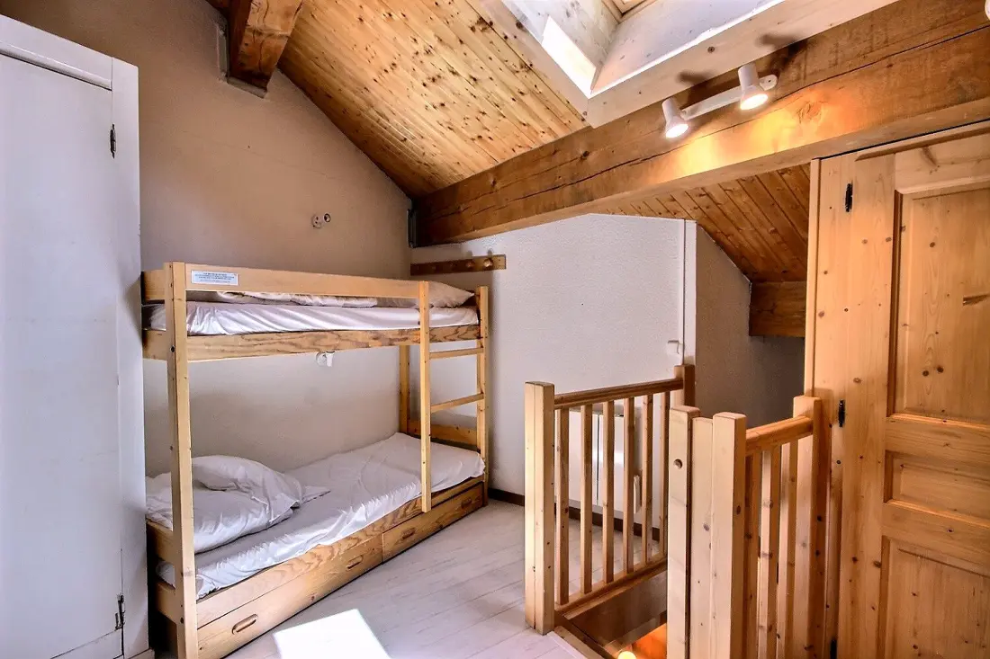 Residence Cret De L'ours 2