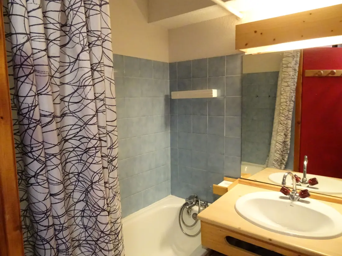 Cret De L'ours Residence 2