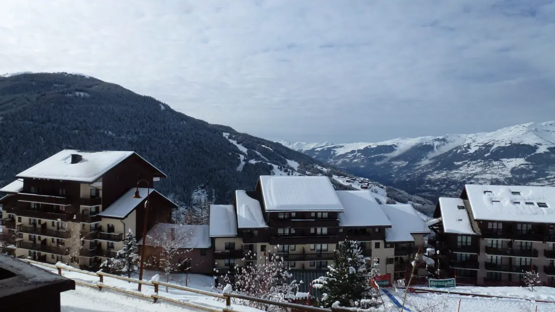 Cret De L'ours Residence 2