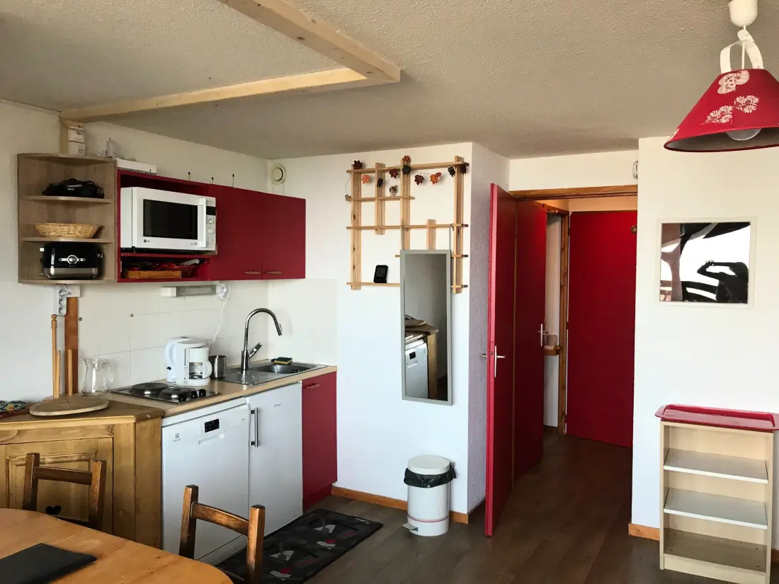 Cret De L'ours Residence 2