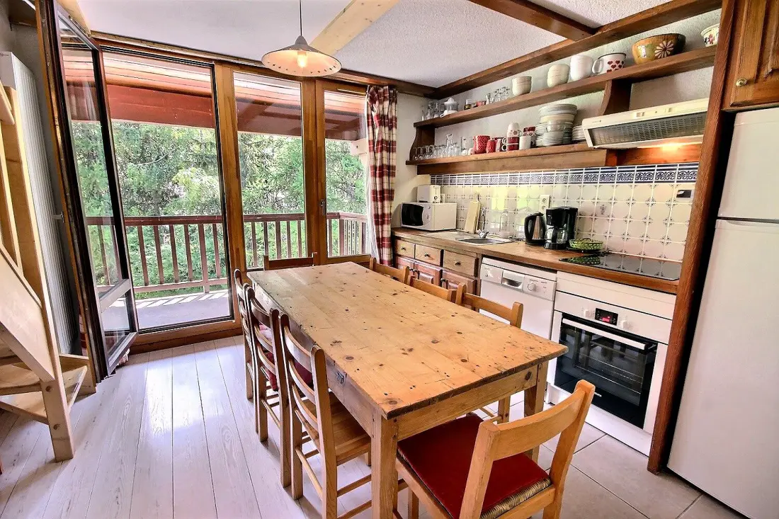 Residence Cret De L'ours 2