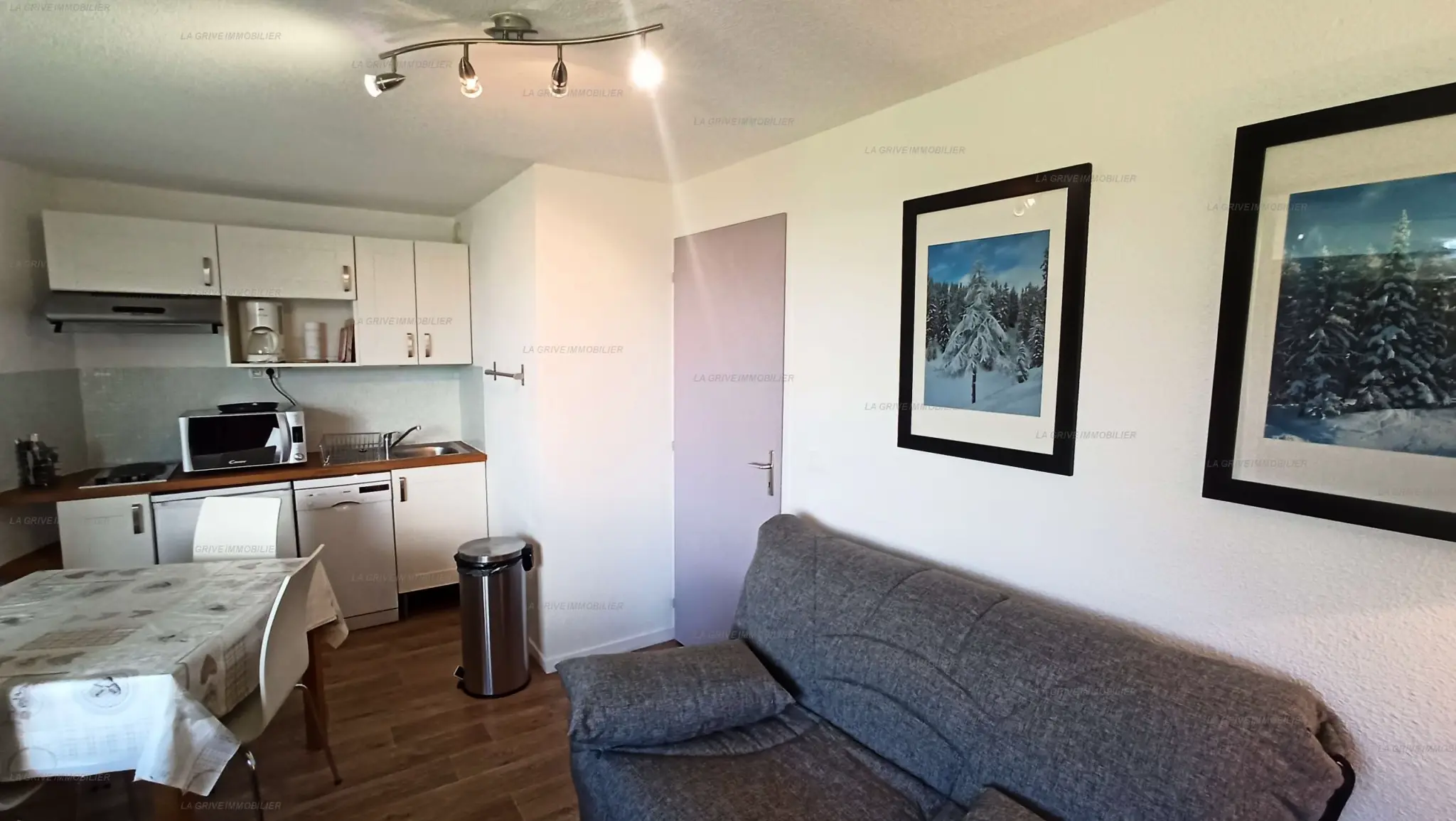 Residence Cret De L Ours - 2