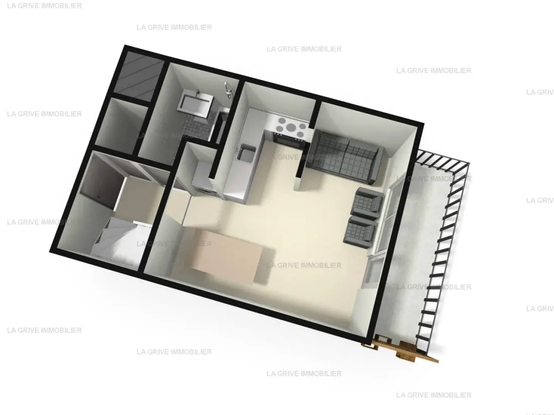 Residence Cret De L Ours