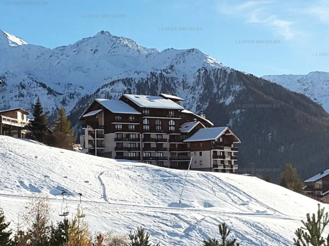 Residence Cret De L Ours