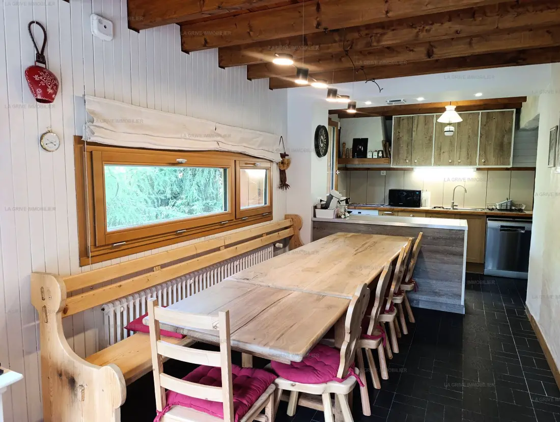 Chalet Datcha