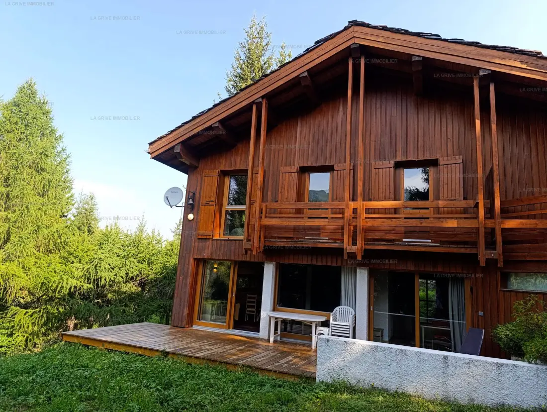Chalet Datcha