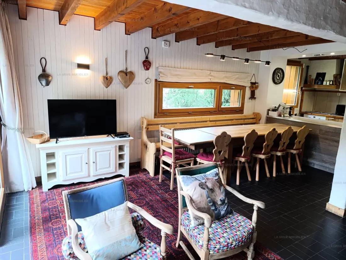 Chalet Datcha