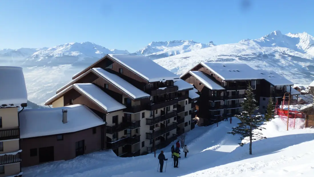 Grande Ourse rezidencia