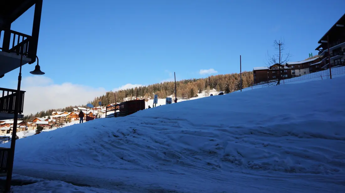 Grande Ourse rezidencia