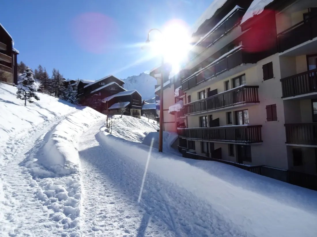 Grande Ourse rezidencia