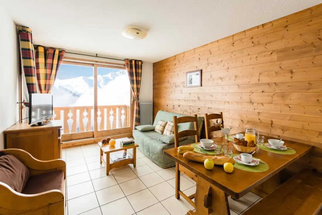Residence Lagrange l'Arollaie4 Stelle★★★★