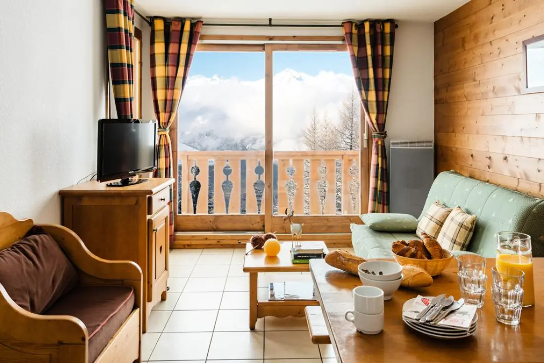Residence Lagrange l'Arollaie4 Stelle★★★★