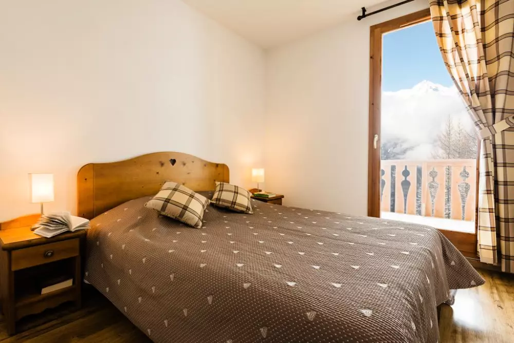 Residence Lagrange l'Arollaie4 Csillagok★★★★