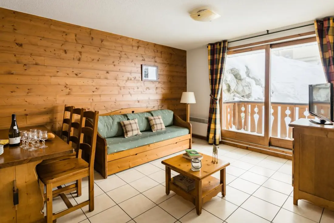 Residence Lagrange l'Arollaie4 Stelle★★★★