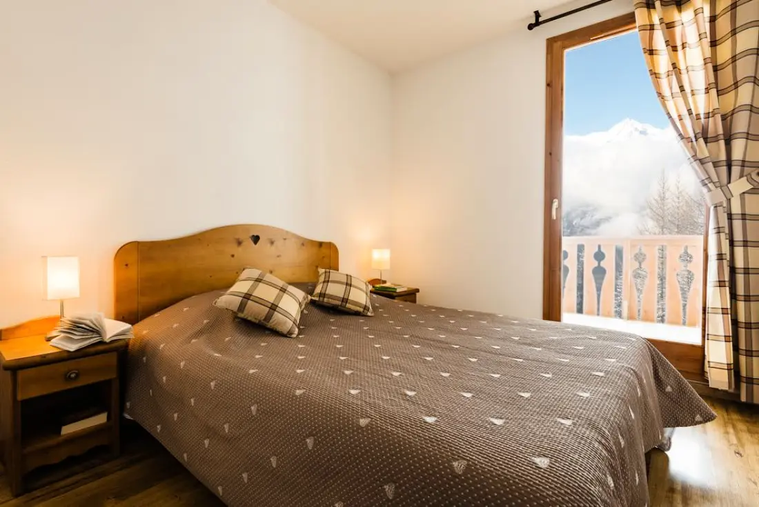 Residence Lagrange l'Arollaie4 Stelle★★★★