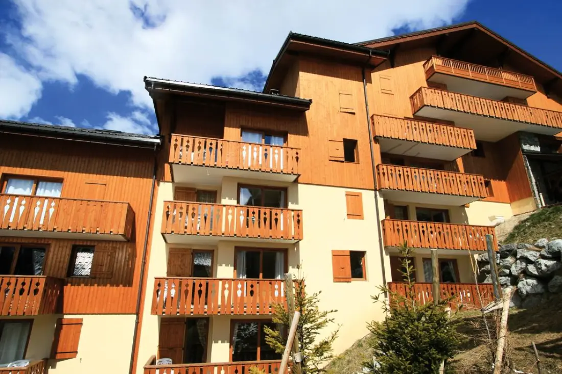 Residence Lagrange l'Arollaie4 Stelle★★★★