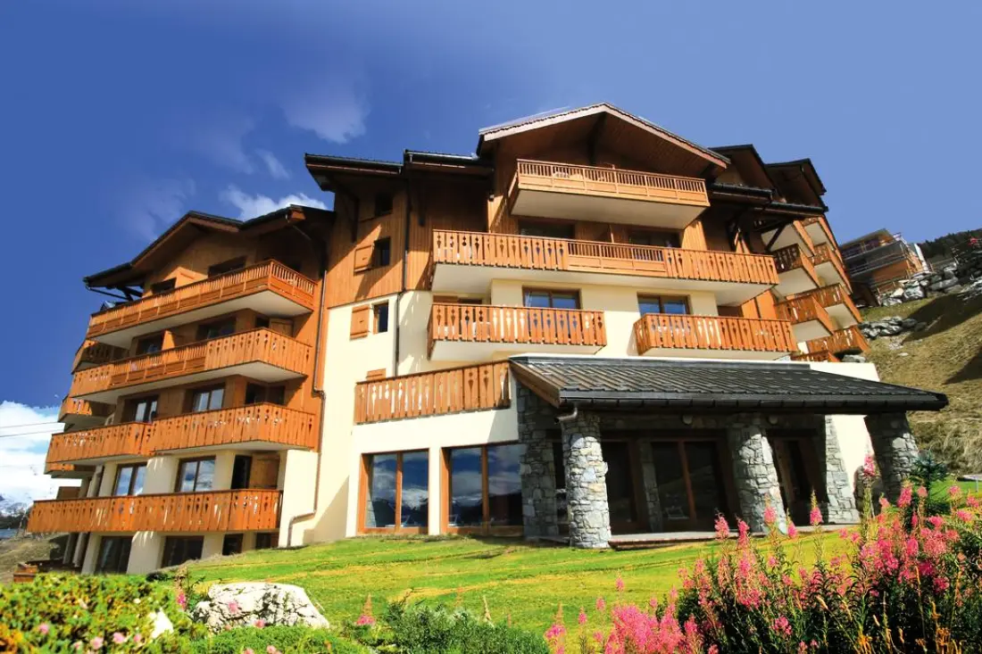 Residence Lagrange l'Arollaie4 Stelle★★★★