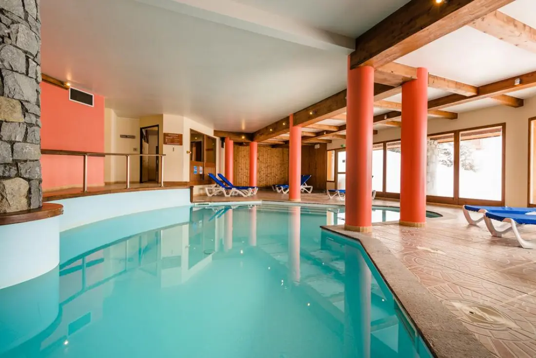 Residence Lagrange l'Arollaie4 Stelle★★★★