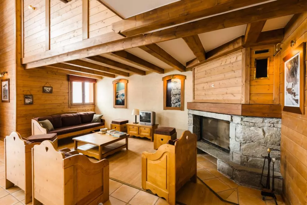 Residence Lagrange l'Arollaie4 Csillagok★★★★