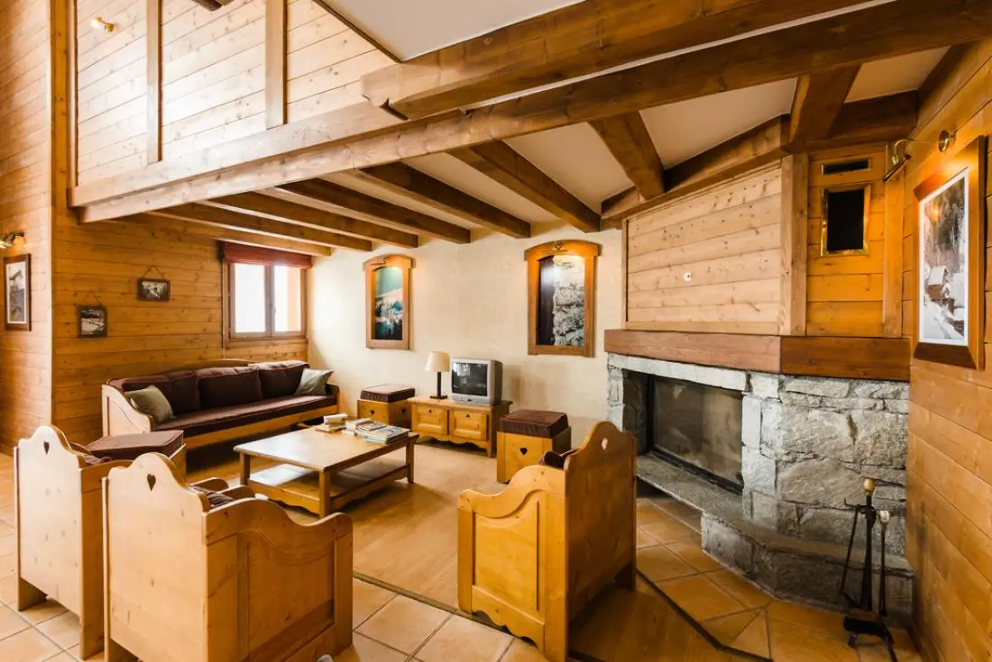 Residence Lagrange l'Arollaie4 Stelle★★★★