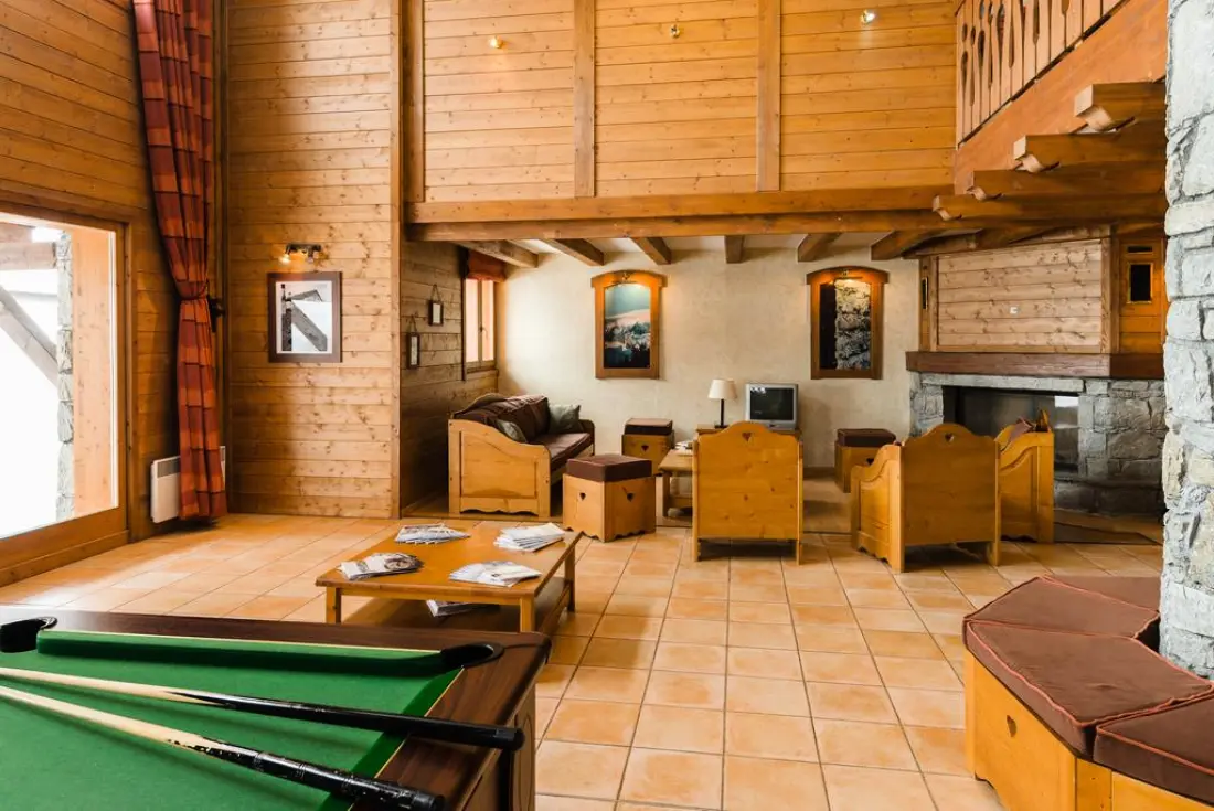 Residence Lagrange l'Arollaie4 Stelle★★★★