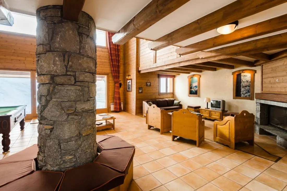 Residence Lagrange l'Arollaie4 Stelle★★★★