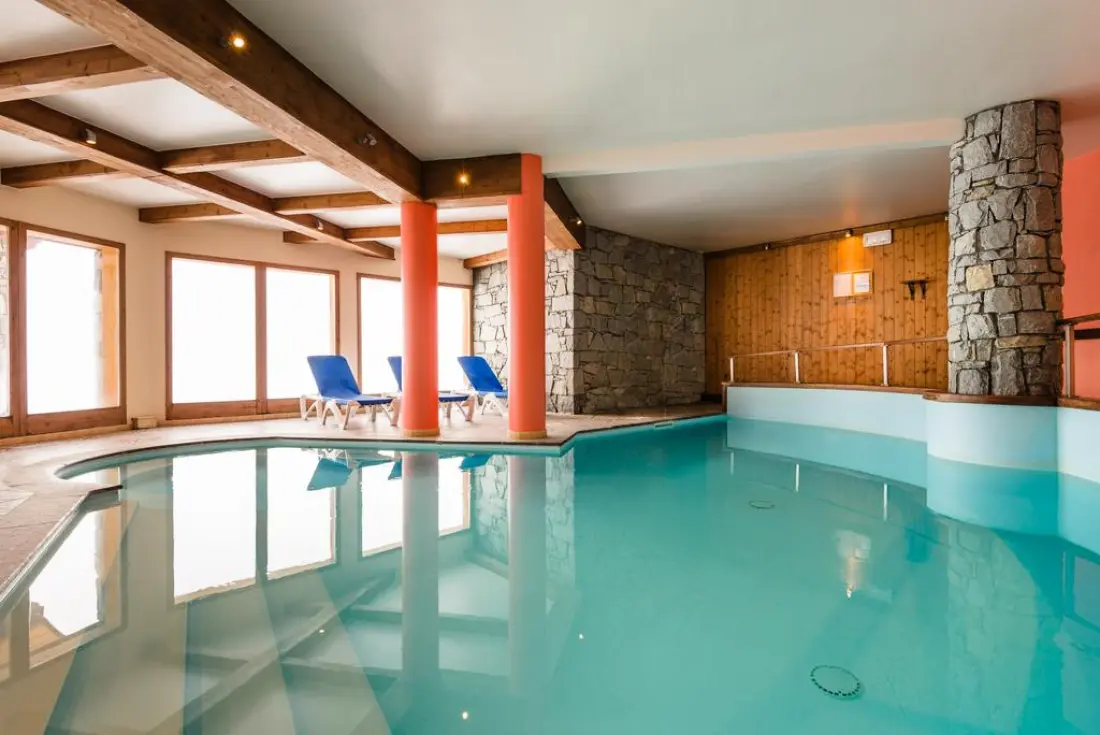 Residence Lagrange l'Arollaie4 Stelle★★★★
