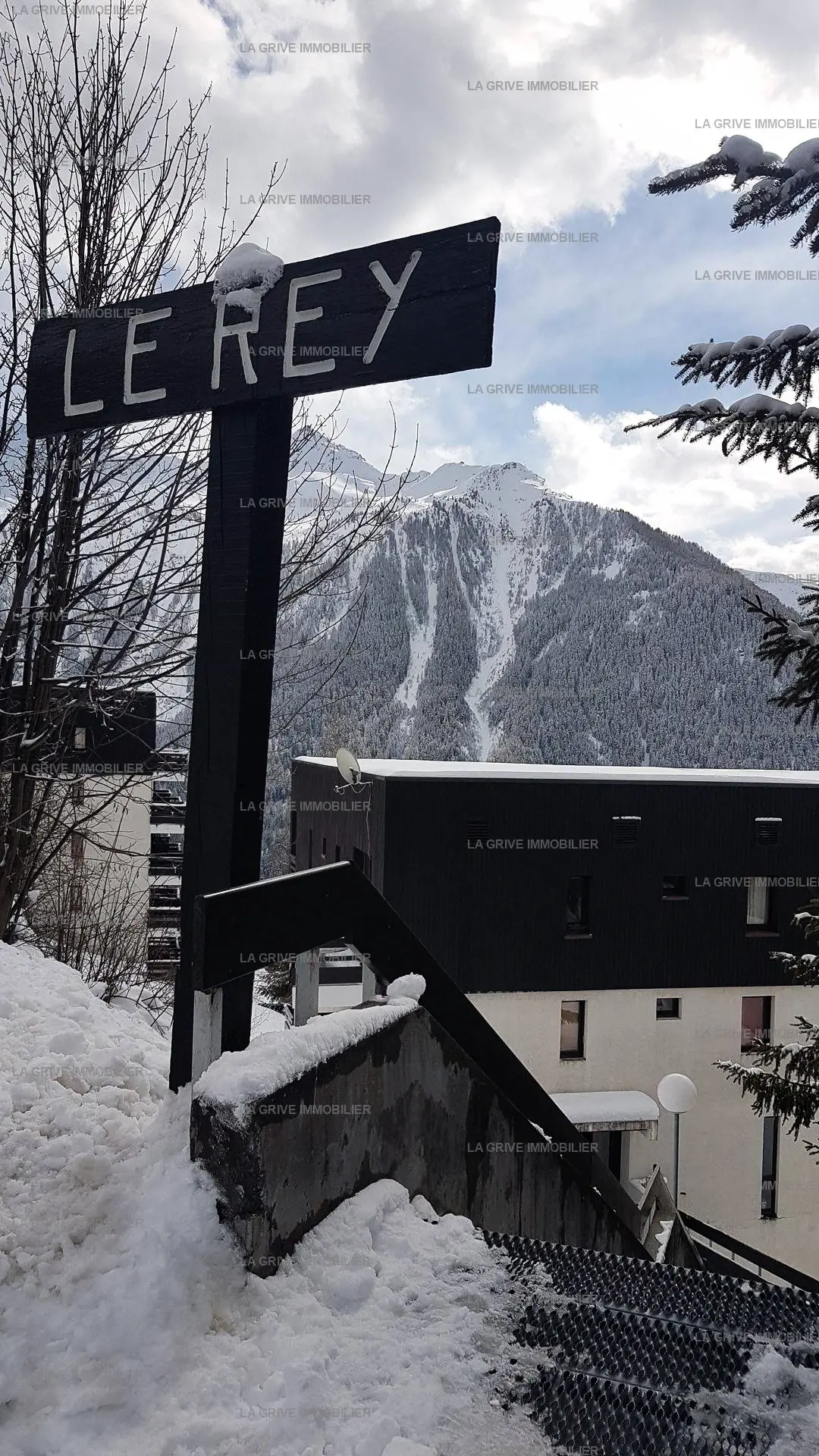 Residence Le Rey