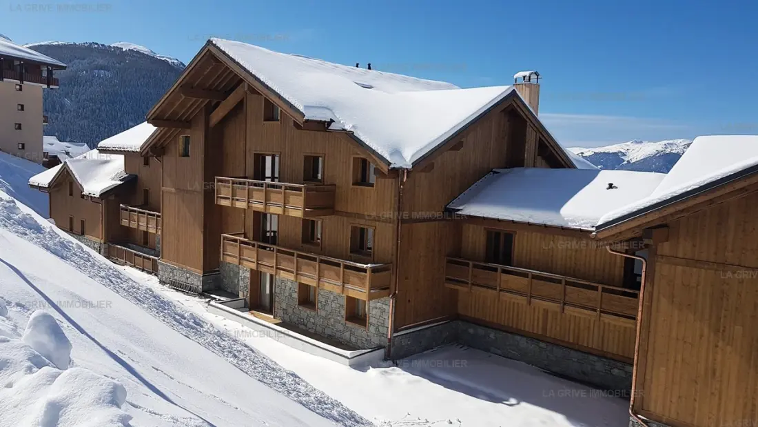 Residence Les Granges De L’Épinette