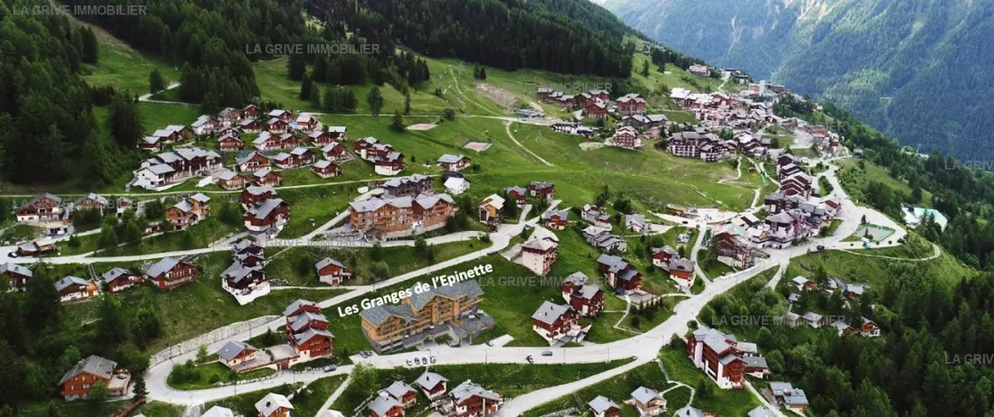Residence Les Granges De L’Épinette