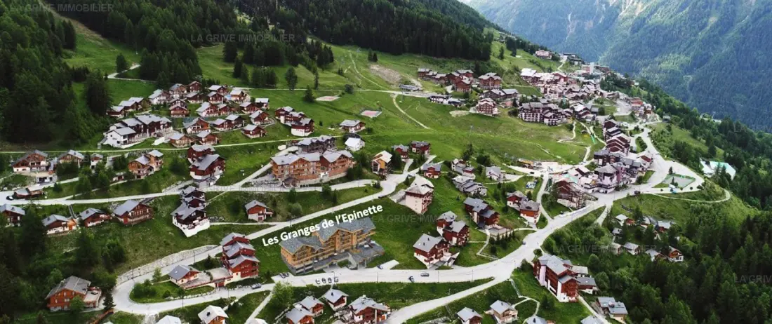 Residence Les Granges De L’Épinette