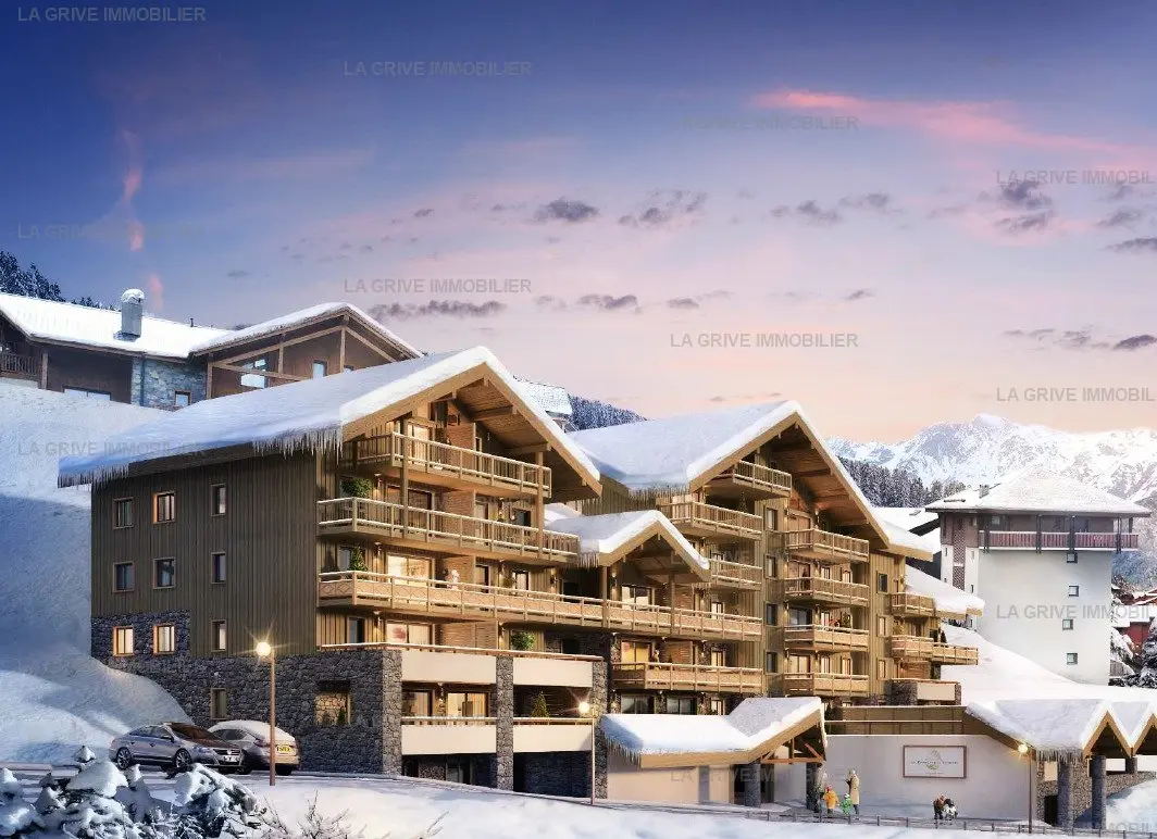 Residence Les Granges De L’Épinette