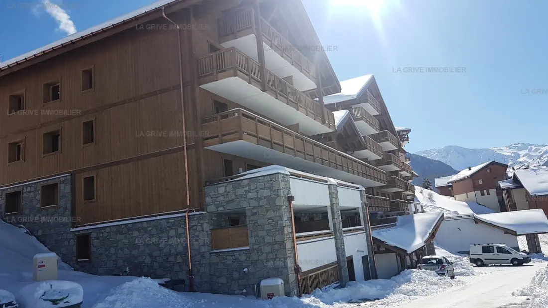 Residence Les Granges De L’Épinette