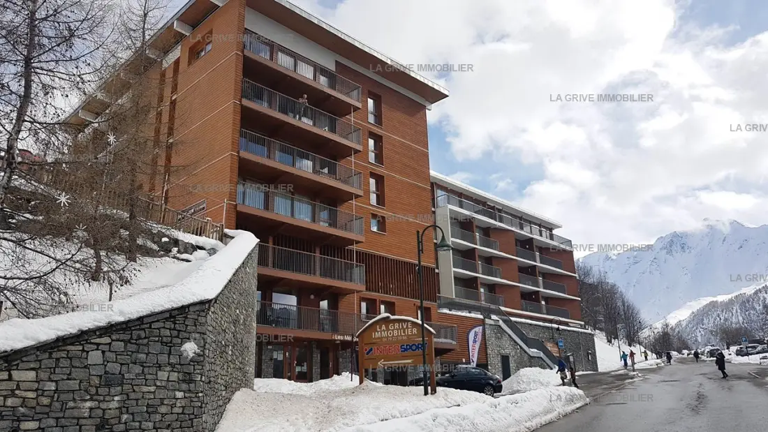 Residence Les Melezes