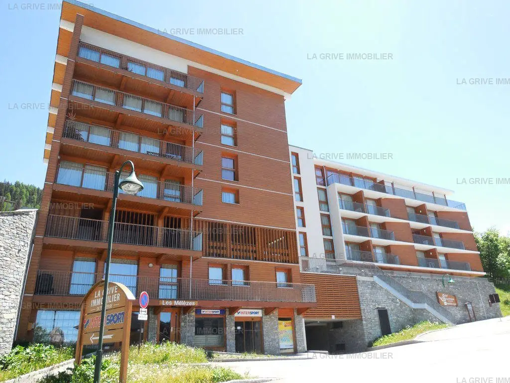 Residence Les Melezes