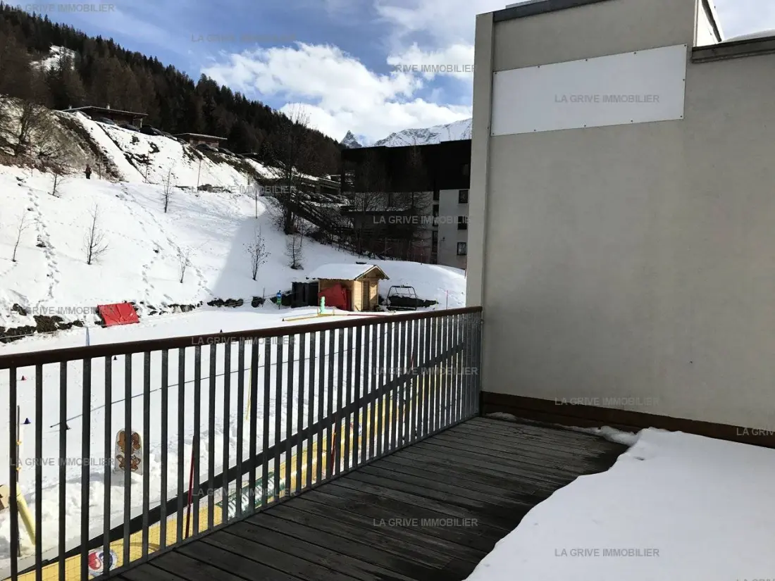 Residence Les Melezes