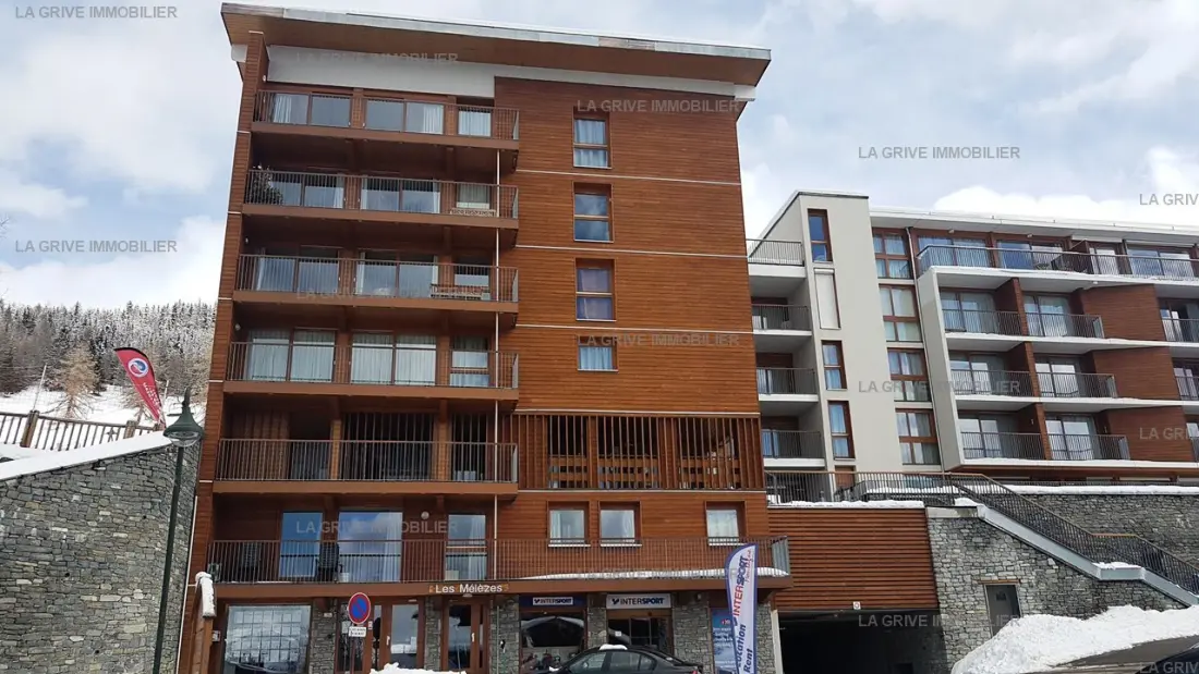 Residence Les Melezes