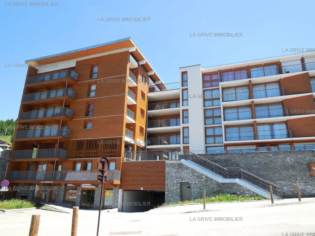 Residence Les Melezes