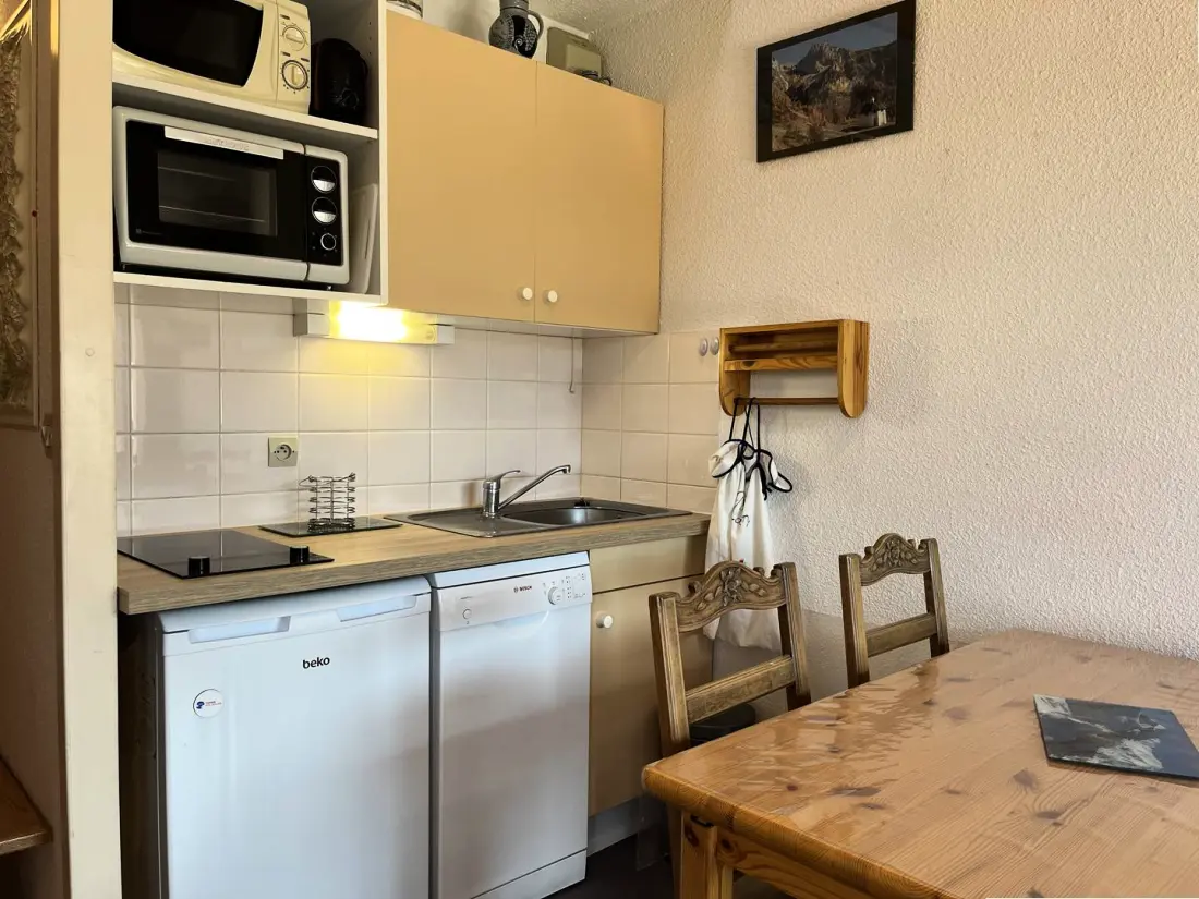 Residence Neige Et Soleil A