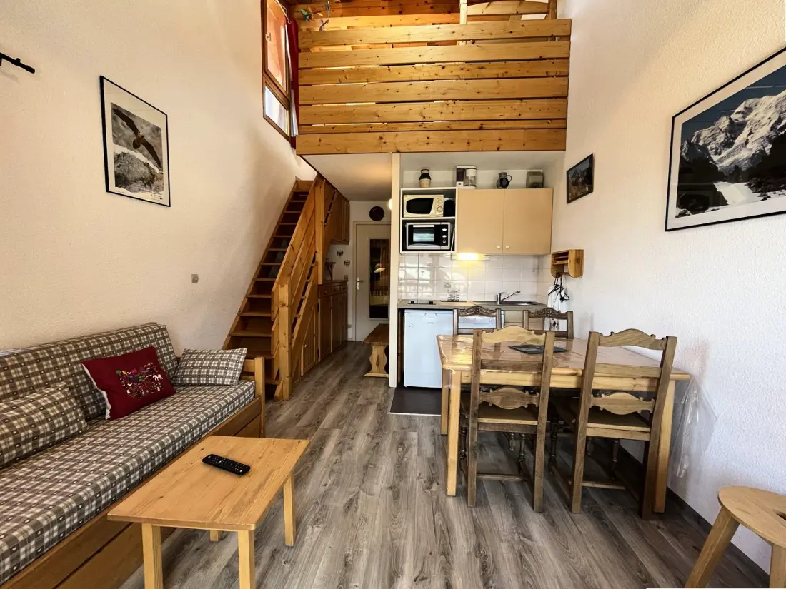 Residence Neige Et Soleil A