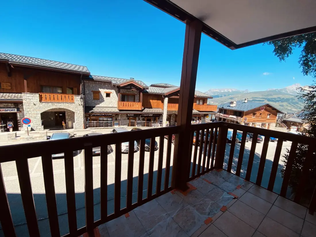 Residence Neige Et Soleil A
