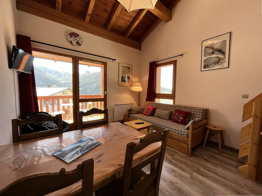 Residence Neige Et Soleil A