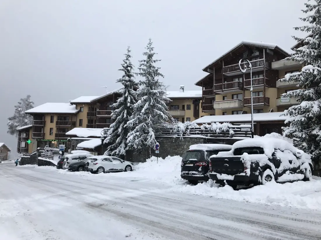 Residence Neige Et Soleil A