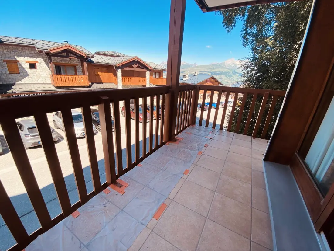 Residence Neige Et Soleil A