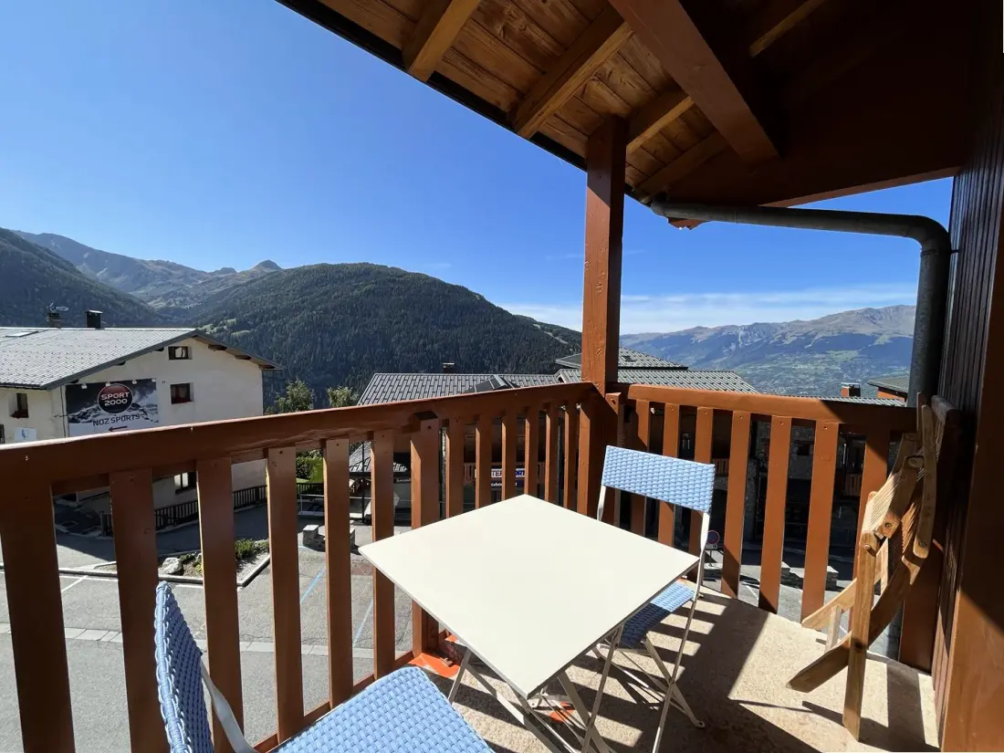 Residence Neige Et Soleil A